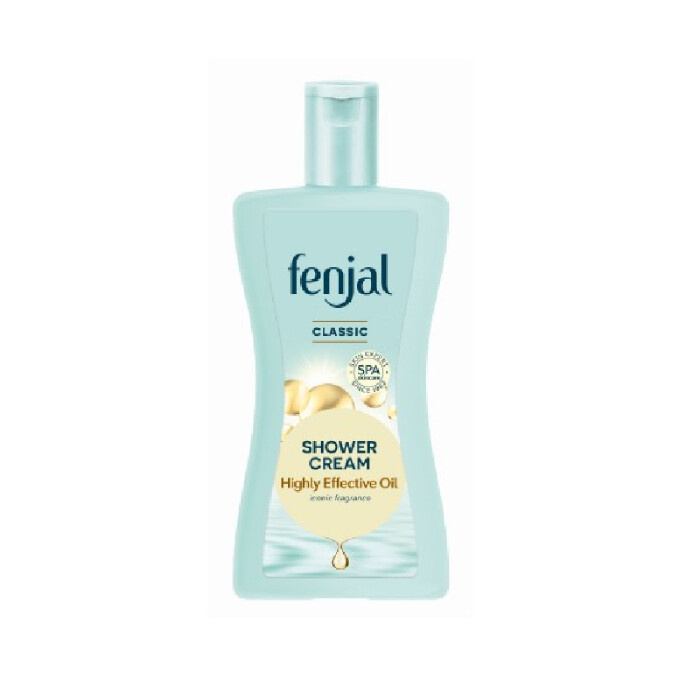 Fenjal Classic krémový sprchový gel 200 ml