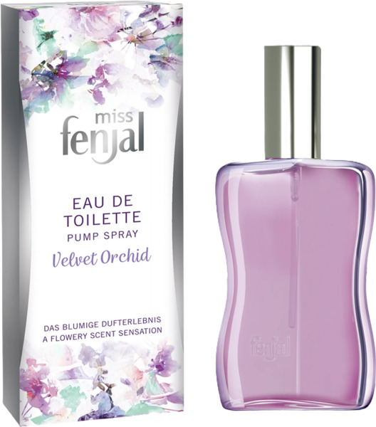 Fenjal edt Velvet Orchid 50ml