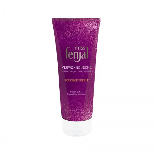 Fenjal Touch Of Purple sprchový krém 200 ml