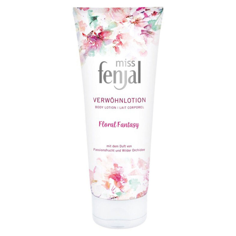 Fenjal Floral Fantasy sprchový krém 200 ml