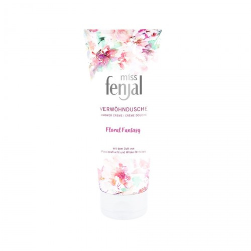 Fenjal Floral Fantasy sprchový krém 200 ml