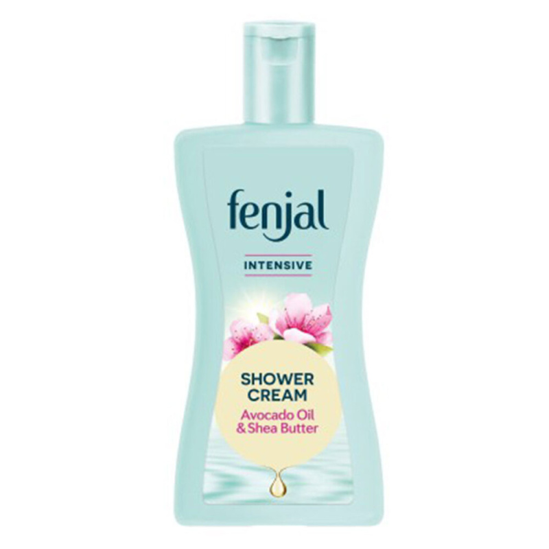 Fenjal Intensive relaxační olejová pěna do koupele 200 ml