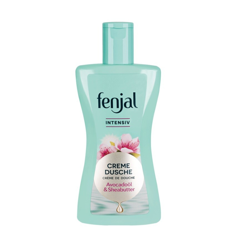 Fenjal Intensive výživný sprchový krém 200 ml