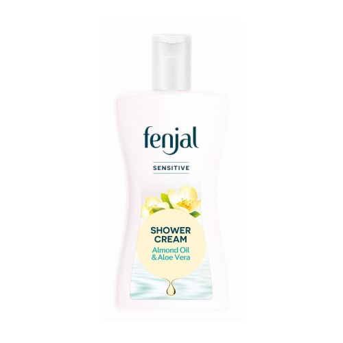 Fenjal Sensitive sprchový krém pro citlivou pokožku 200 ml