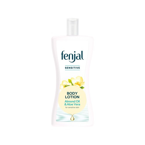 Fenjal Sensitive tělové mléko na citlivou pokožku 400 ml