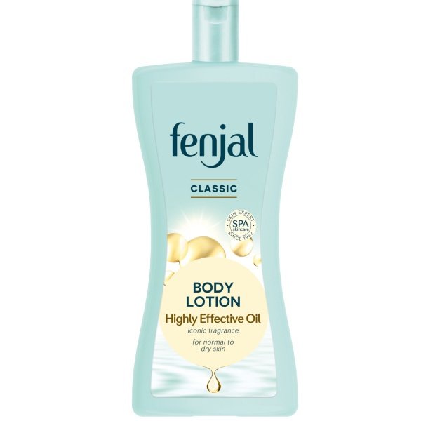 Fenjal Classic tělové mléko pro normální a suchou pokožku 400 ml