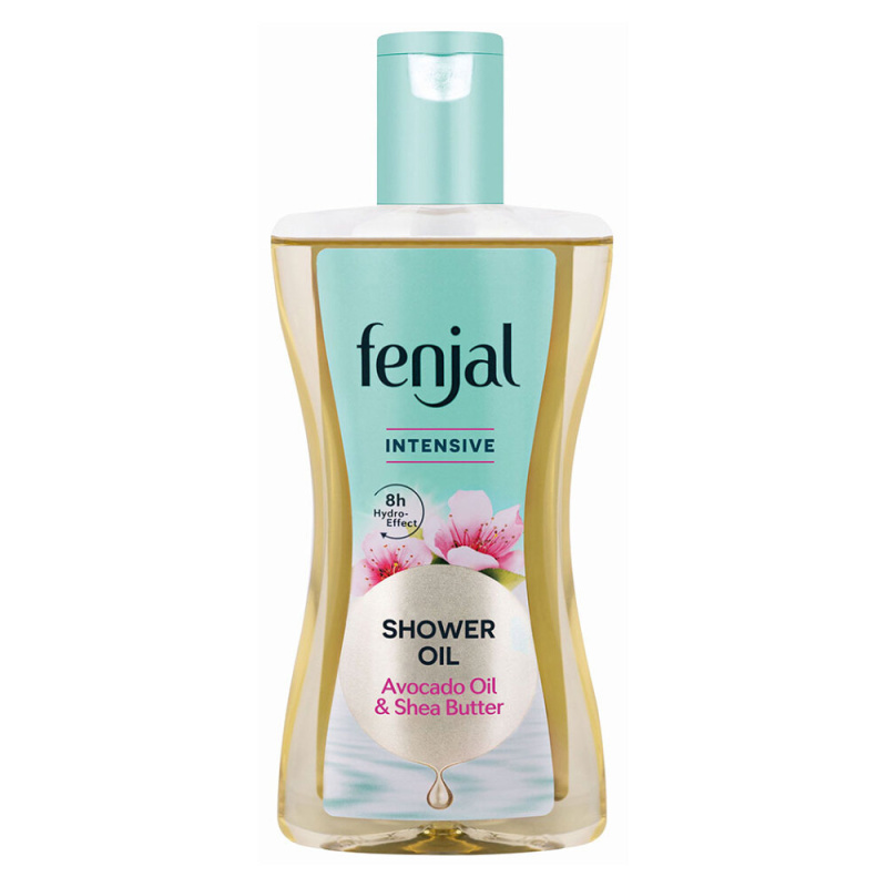 Fenjal Intensive sprchový olej 225 ml