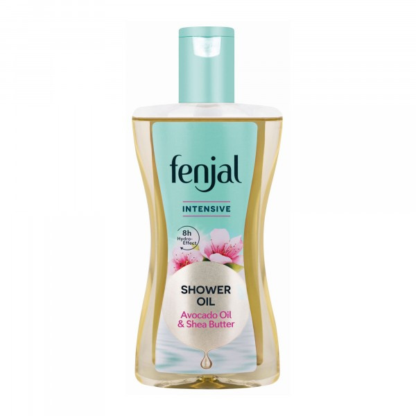 Fenjal Intensive sprchový olej 225 ml