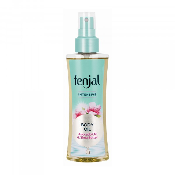 Fenjal Intensive intenzivně vyživující tělový olej 75 ml