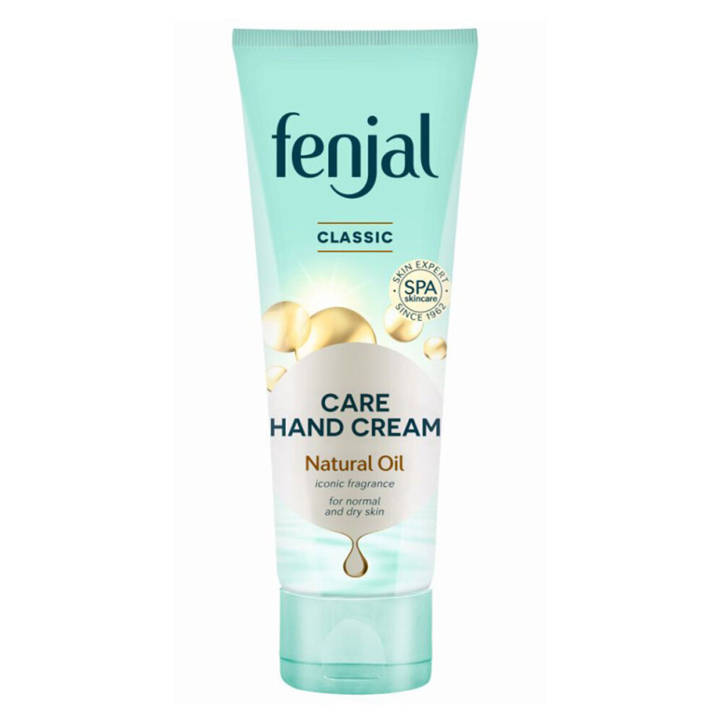 Fenjal Classic krém na ruce pro normální a suchou pokožku 75 ml
