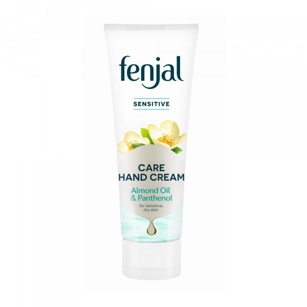Fenjal Sensitive krém na ruce pro suchou a citlivou pokožku 75 ml