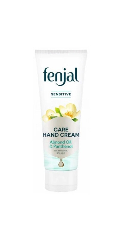 Fenjal Sensitive krém na ruce pro suchou a citlivou pokožku 75 ml