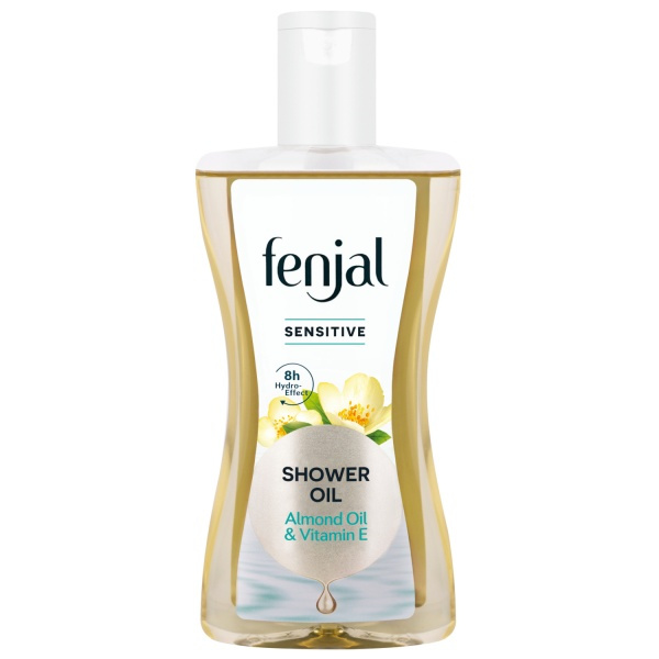 Fenjal Sensitive sprchový olej pro citlivou pokožku 225 ml