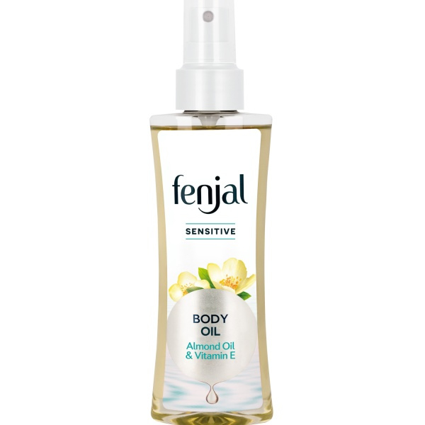 Fenjal Sensitive tělový olej 145 ml