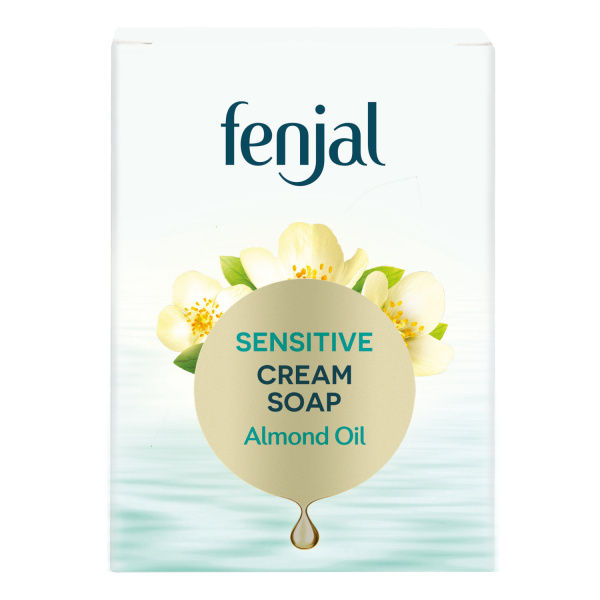 Fenjal Sensitive tuhé mýdlo pro citlivou pokožku 100 g