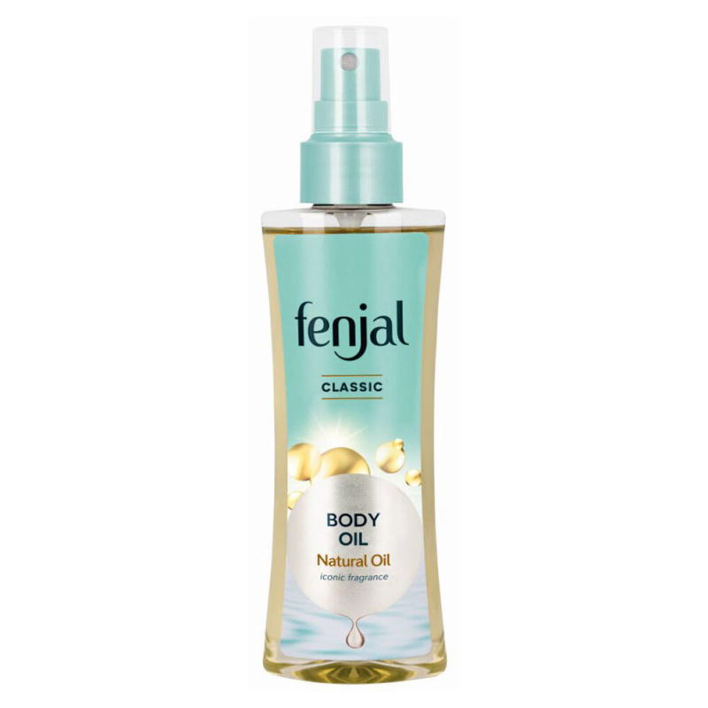 Fenjal Classic pečující tělový olej 145 ml
