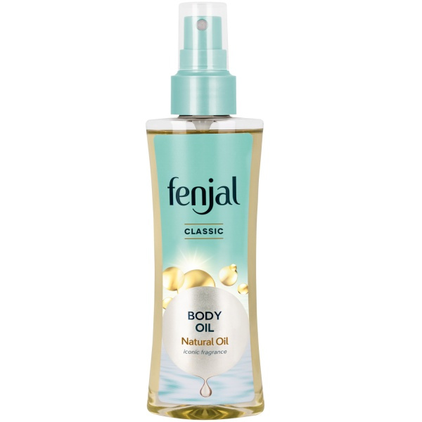 Fenjal Classic pečující tělový olej 145 ml