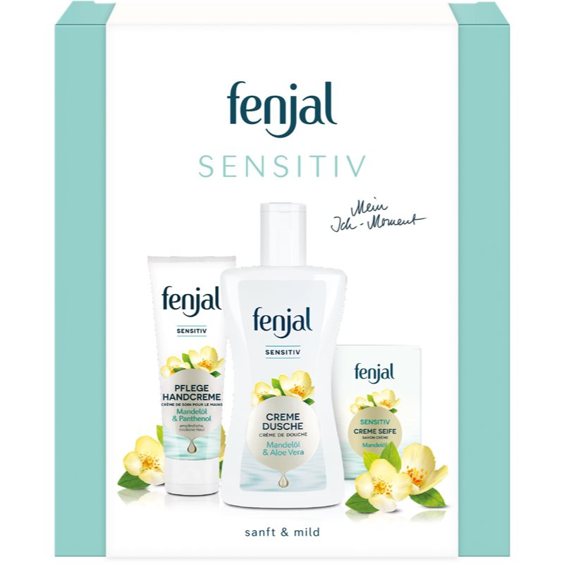 Fenjal Sensitive dárková sada na tělo