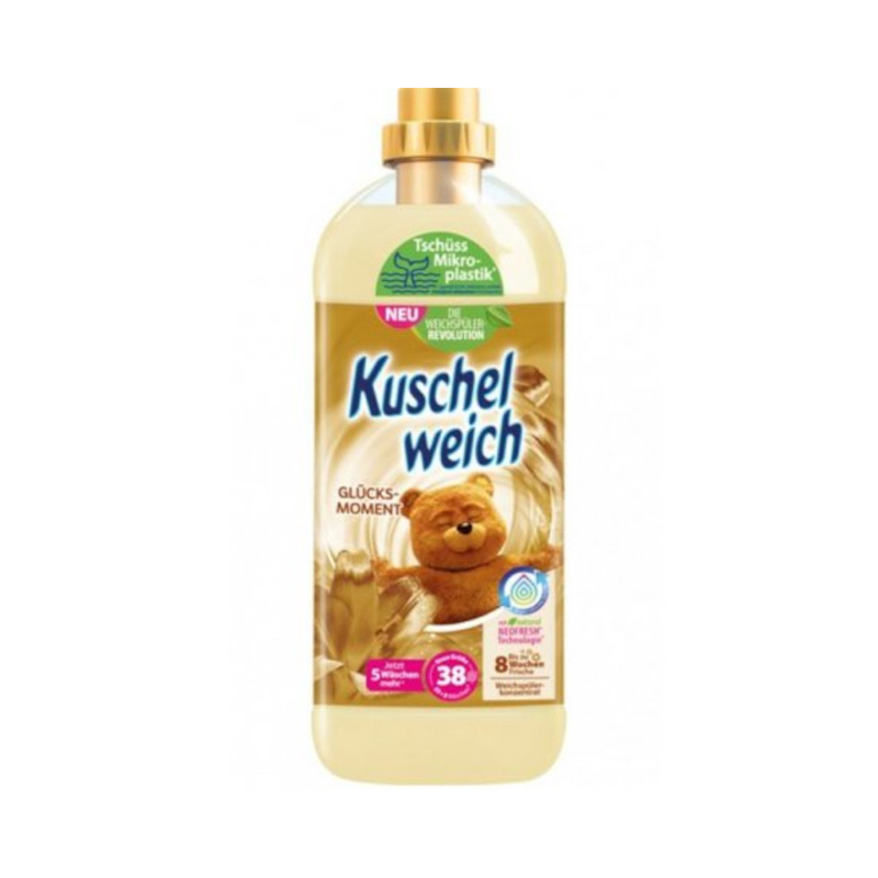 KUSCHELWIECH Glücksmoment 1L - 38 praní