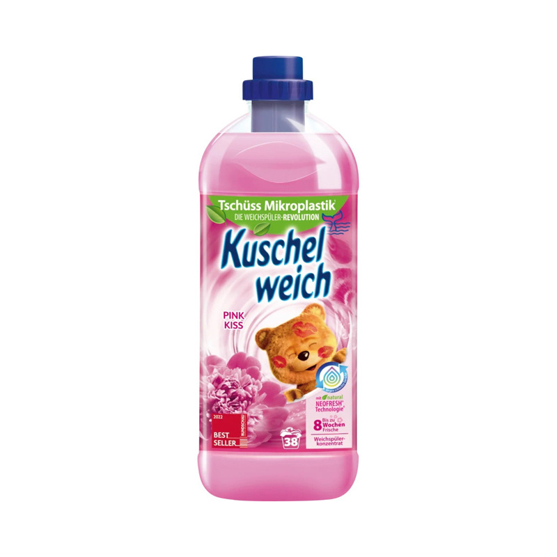 KUSCHELWEICH Pink Kiss 1L - 33 praní
