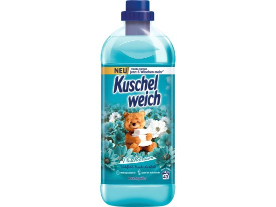 Kuschelweich Frischetraum aviváž 43 PD