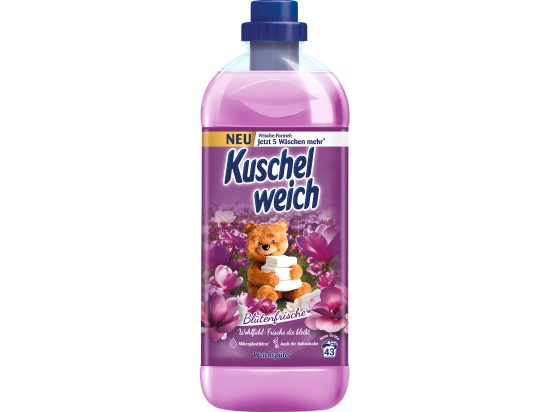 Kuschelweich Blütenfrische aviváž 43 PD