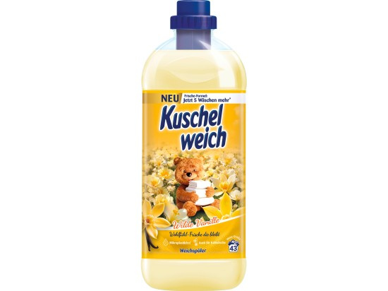 Kuschelweich Wilde Vanille aviváž 43 PD