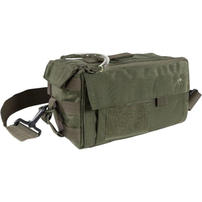 Tasmanian Tiger Small Medic Pack MKII, lékárnička, zelená
