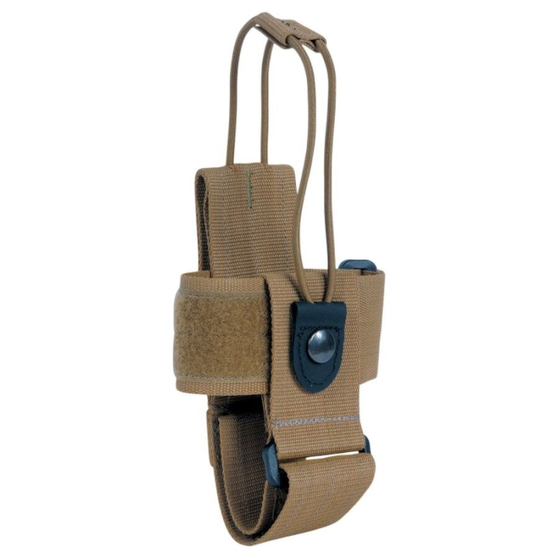 Tasmanian Tiger Tac Pouch 2 Radio, multitask, hnědá