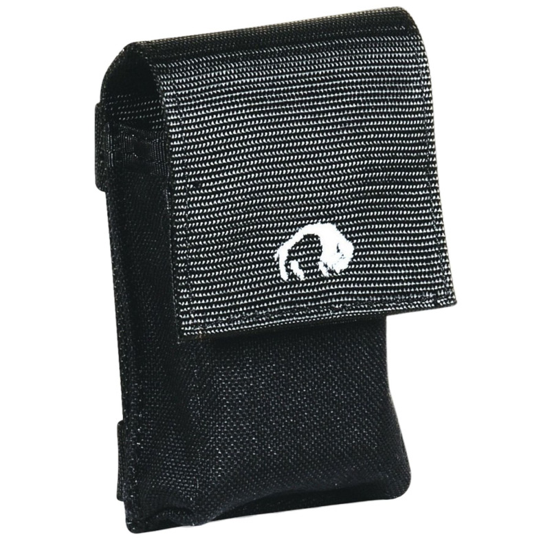 Tatonka Tool Pocket L, kapsa na opasek, černá