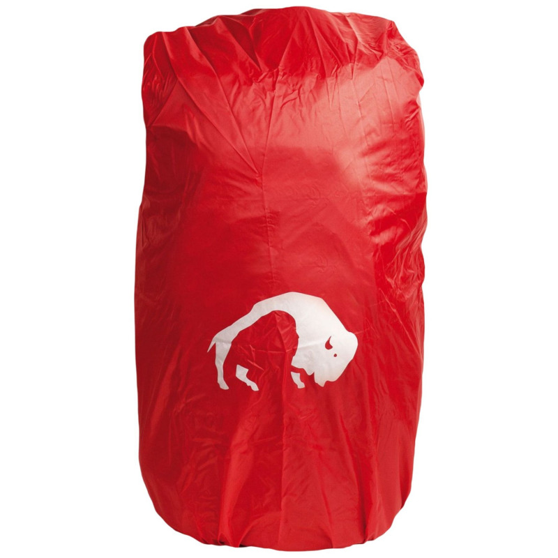 Tatonka Rain Flap L, pláštěnka na batoh, červená
