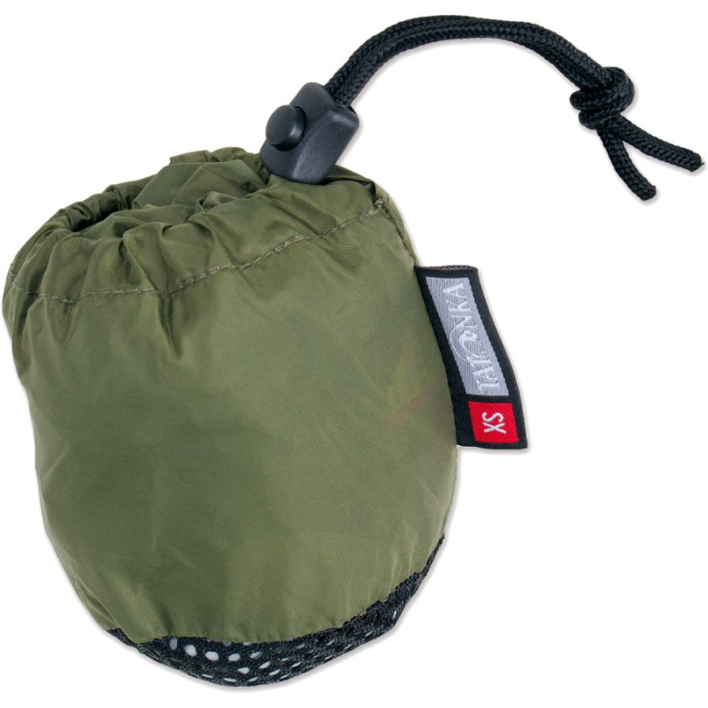 Tatonka Rain Flap XS, pláštěnka na batoh, zelená