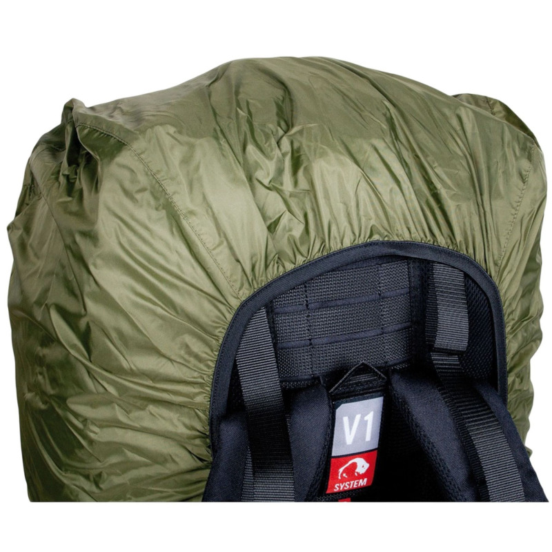 Tatonka Rain Flap M, pláštěnka na batoh, zelená
