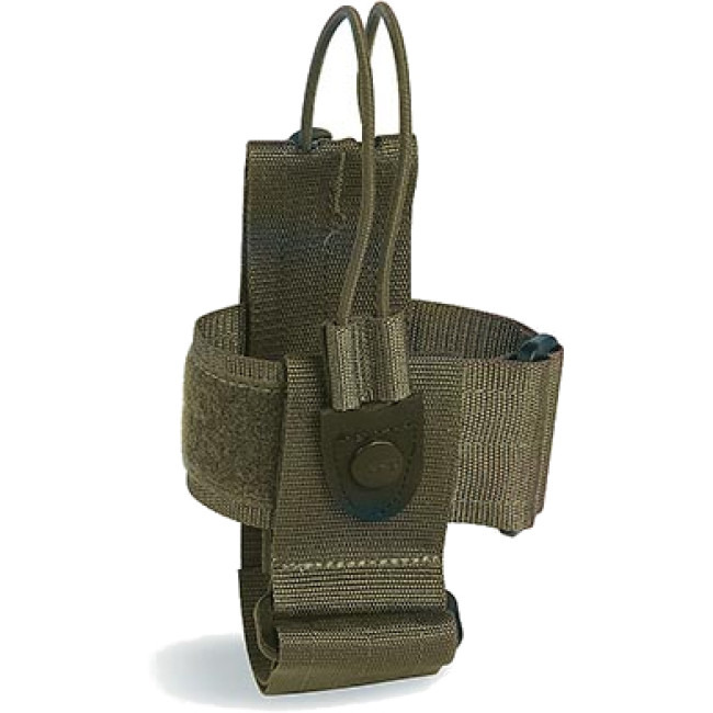 Tasmanian Tiger Tac Pouch 2 Radio, multitask, zelená