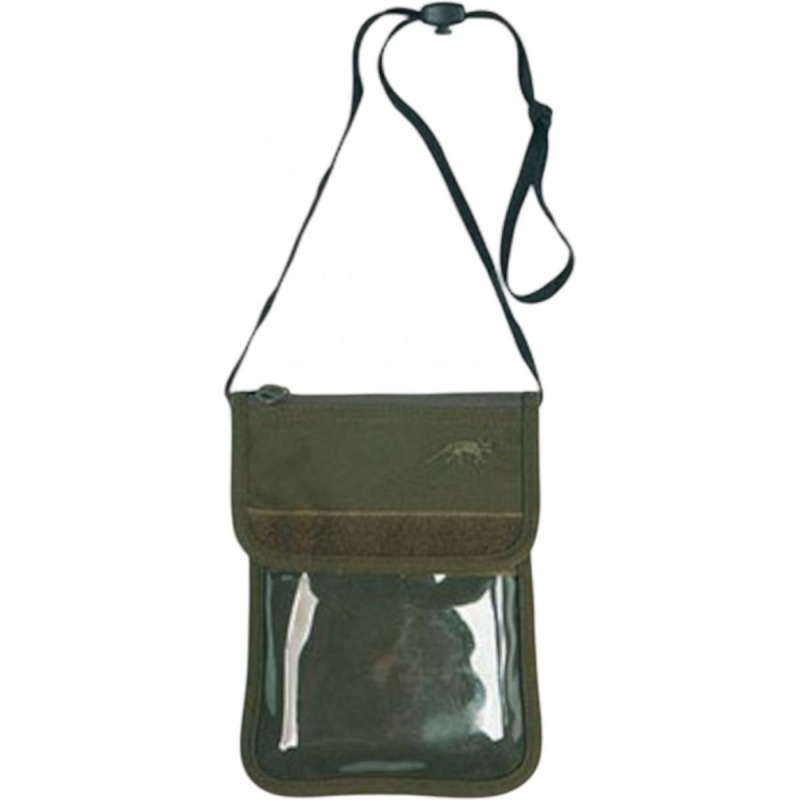 Tasmanian Tiger Neck Pouch, taška na krk, olivová