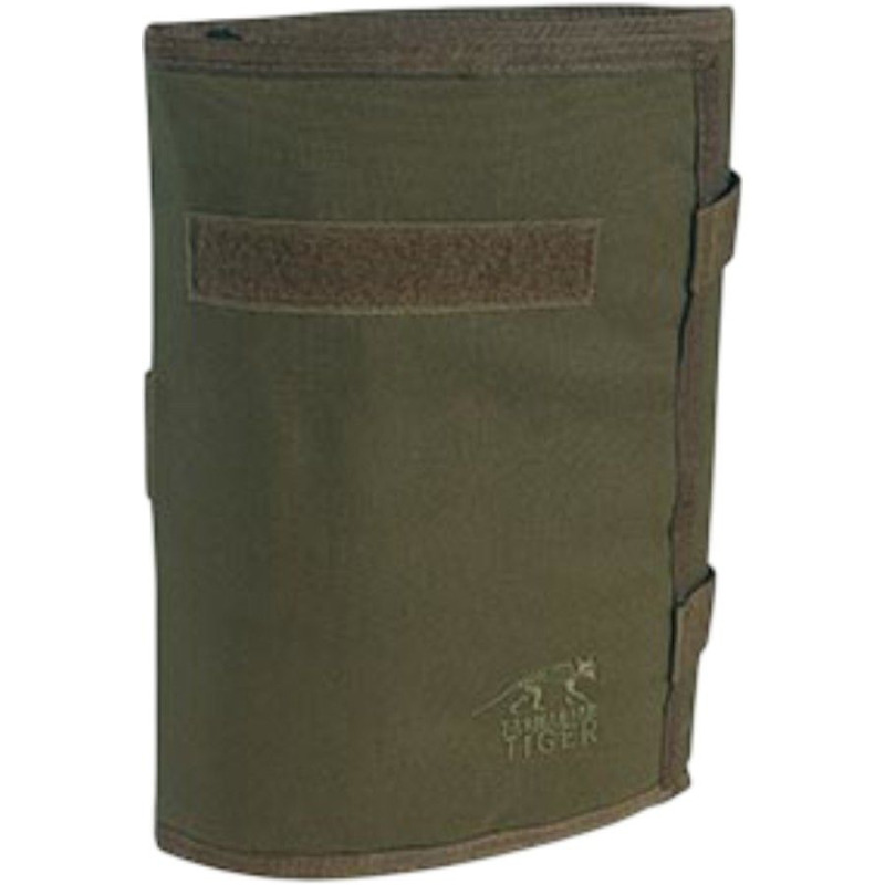 Tasmanian Tiger Pilotpad, obal, zelená
