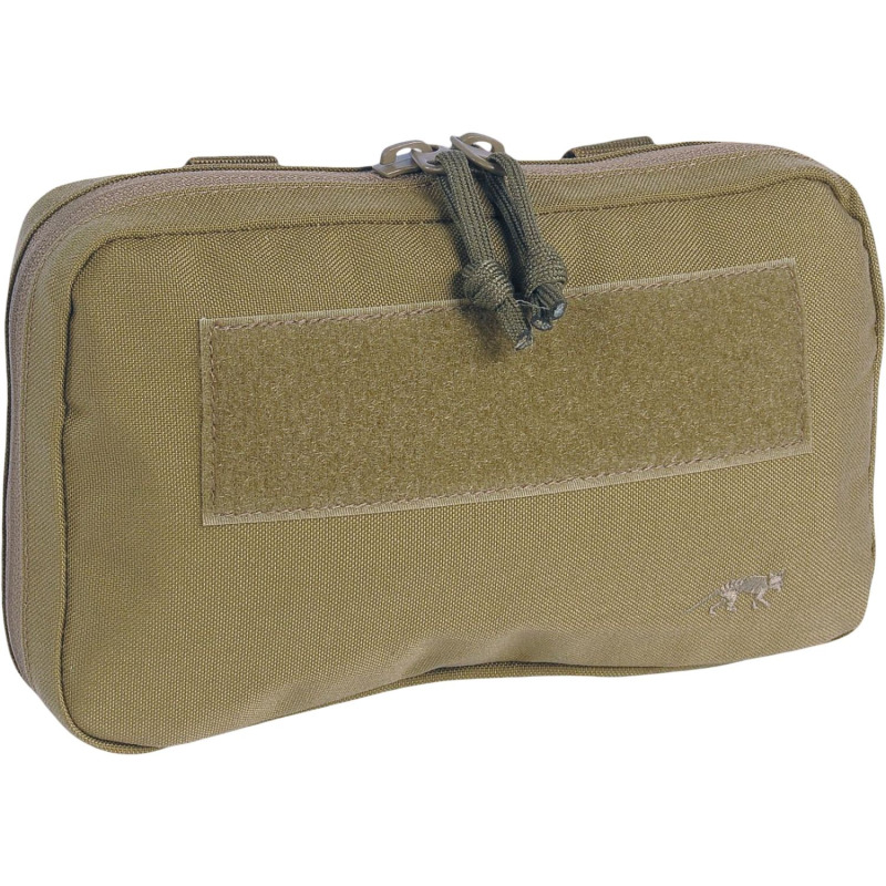 Tasmanian Tiger Leader Admin Pouch, pouzdro MOLLE, khaki
