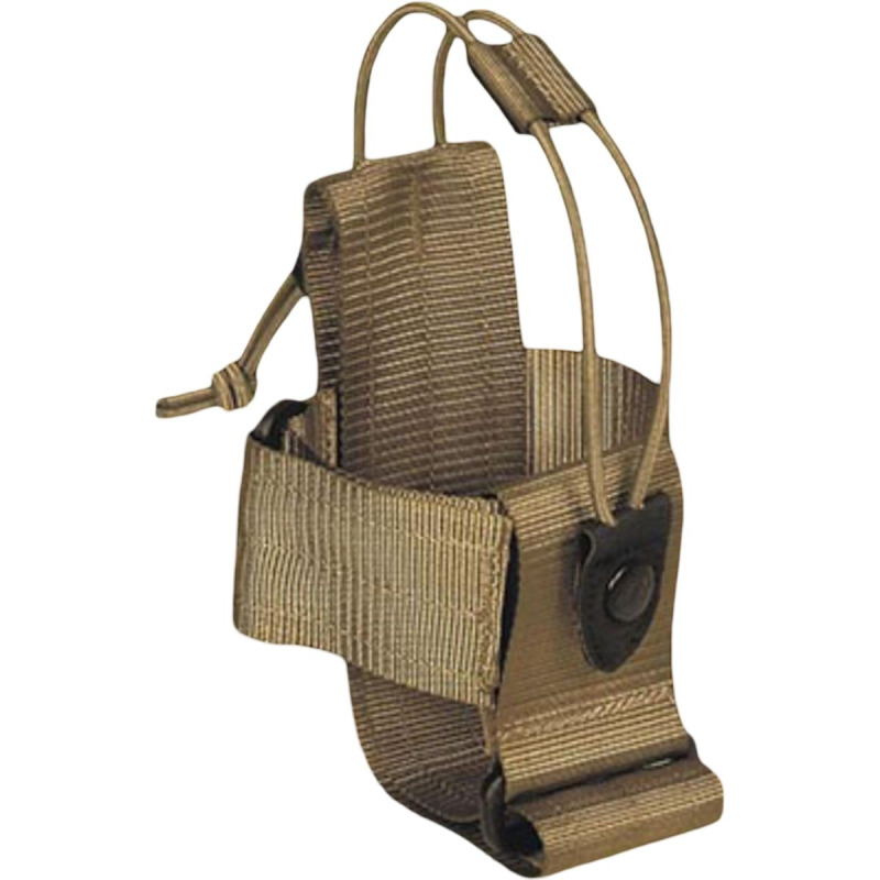 Tasmanian Tiger Tac Pouch 2 Radio, multitask, khaki