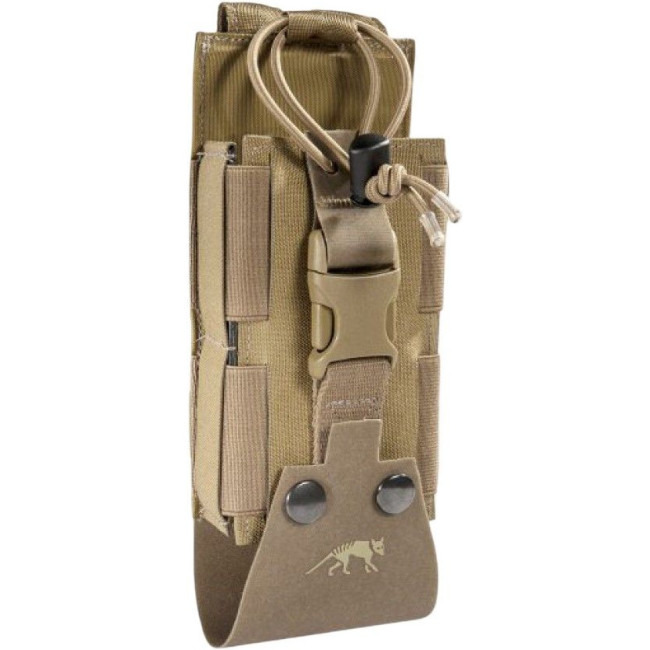 Tasmanian Tiger Tac Pouch 2 Radio MKII, pouzdro, khaki
