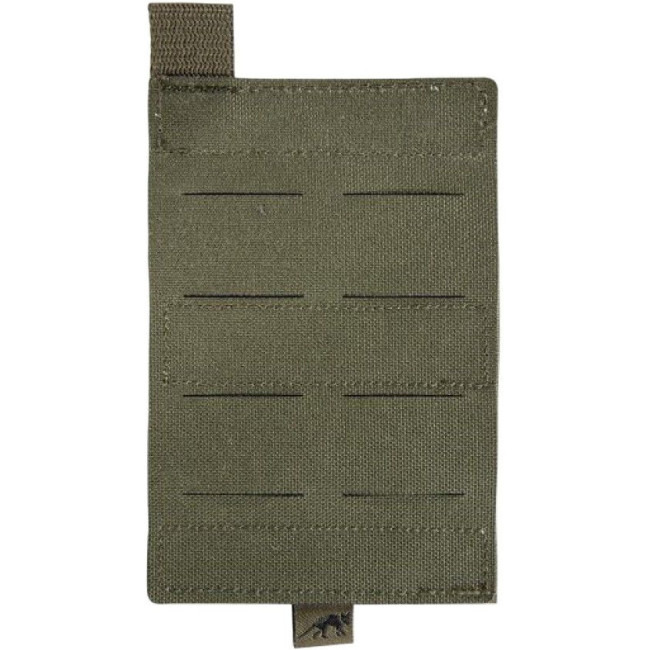 Tasmanian Tiger 2 Molle Adapter VL, kapsa příslušenství, zelená