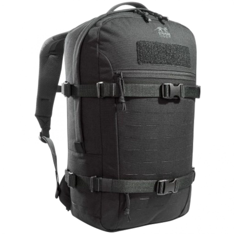 Tasmanian Tiger Modular Daypack XL, Batoh, černá