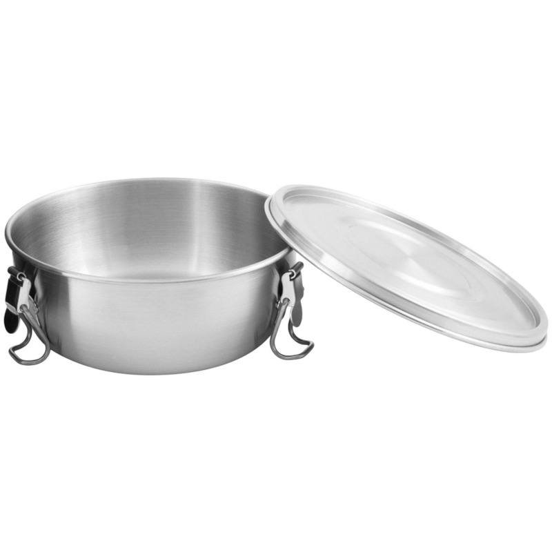 Tatonka Food Bowl 0,5L, miska, stříbrná