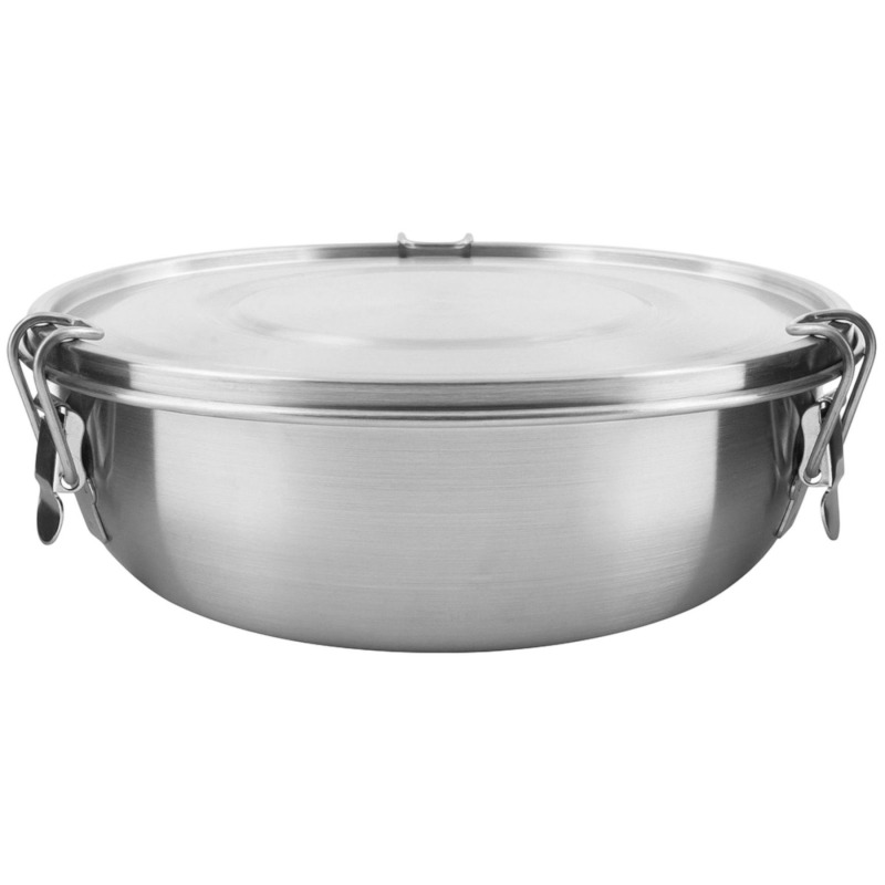 Tatonka Food Bowl 0,75l, miska, stříbrná