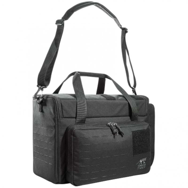Tasmanian Tiger Modular Range Bag, taška na střelbu, černá