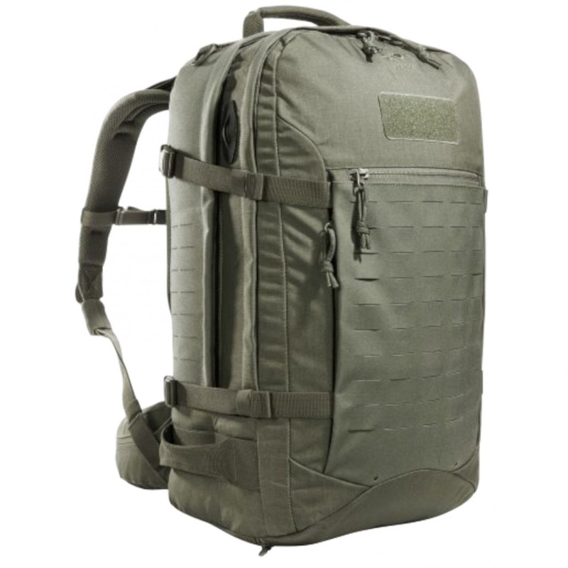 Tasmanian Tiger Mission Pack MKII IRR, Batoh, šedá/Zelená