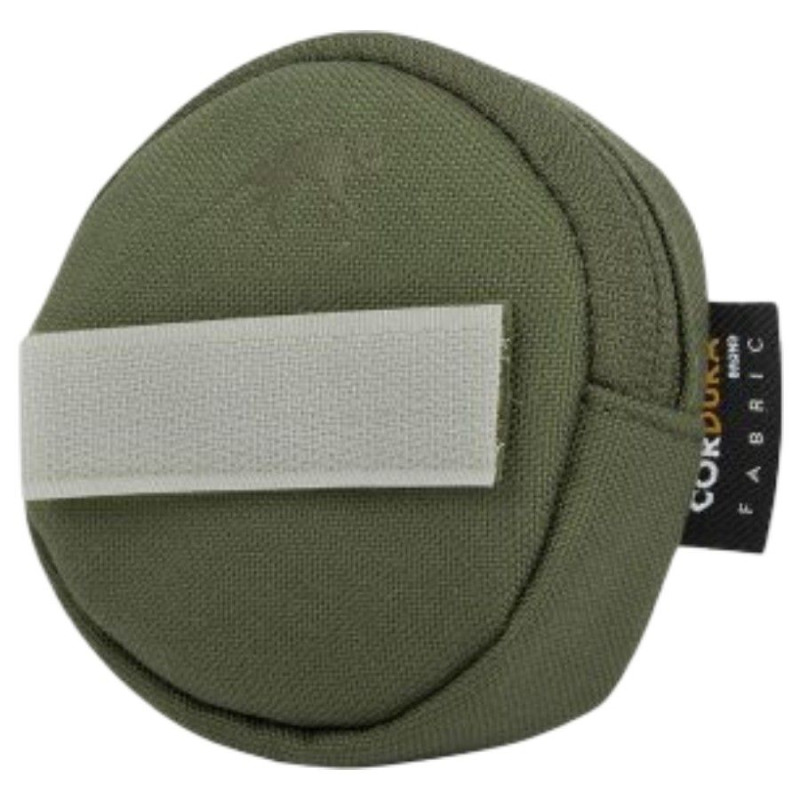 Tasmanian Tiger Tac Pouch Round VL, cover, zelená