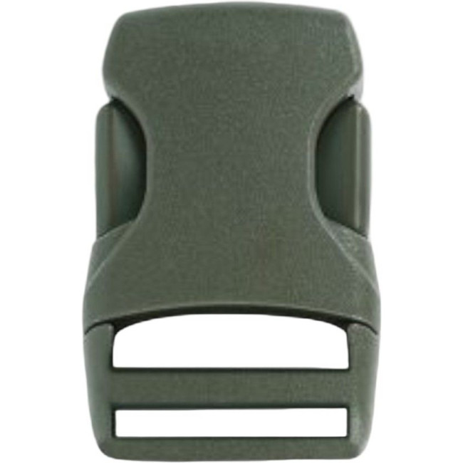 Tasmanian Tiger SR 25 V Molle (2PCS), přezka, zelená