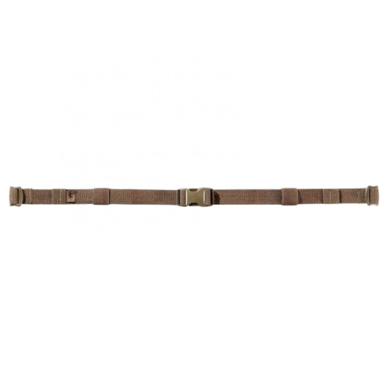 Tasmanian Tiger Chestbelt 20mm, Hrudní pás, hnědá