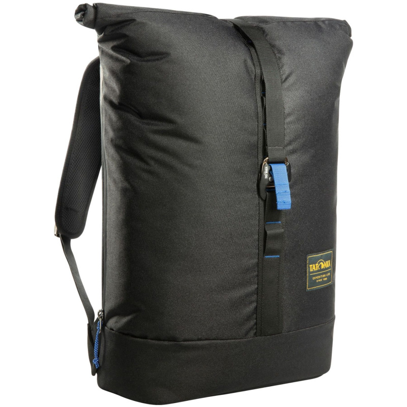 Tatonka City Rolltop, batoh, černý