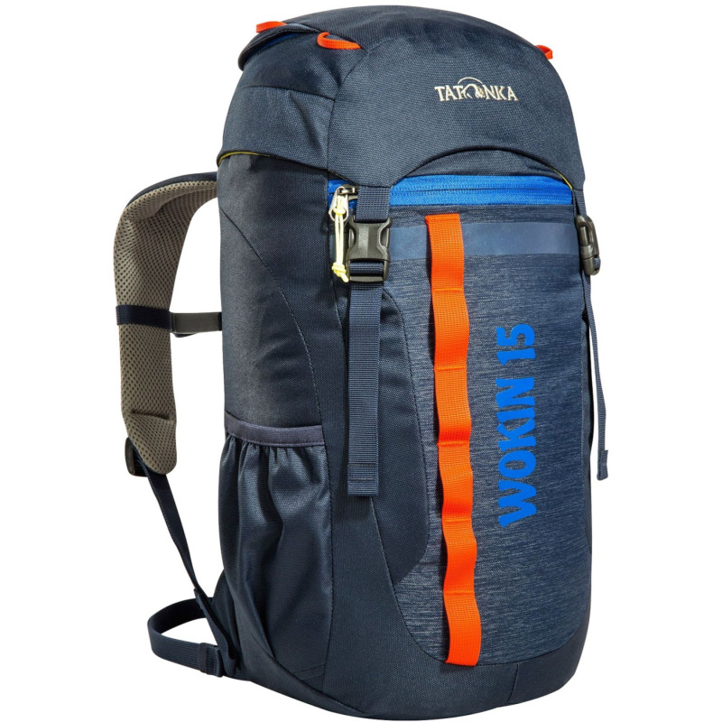 Tatonka Wokin 15L, batoh, modrý